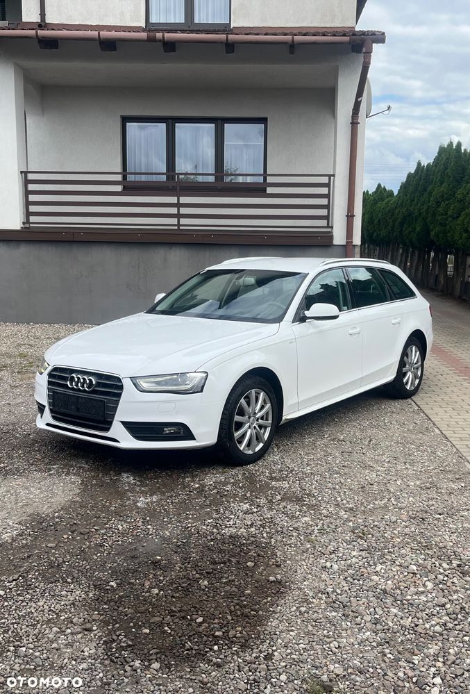 Audi A4 Avant - 1