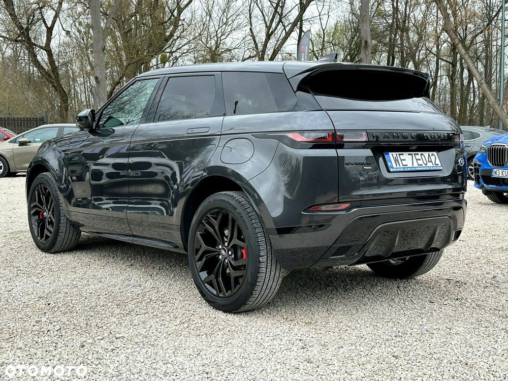 Land Rover Range Rover Evoque 1.5 P300e PHEV Dynamic SE - 6