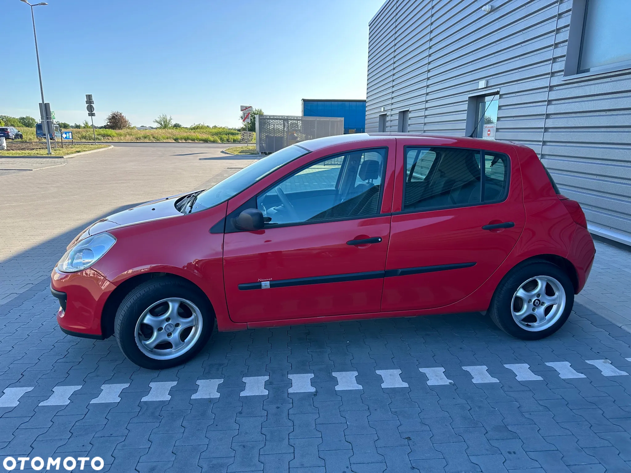 Renault Clio 1.2 16V Alize - 4