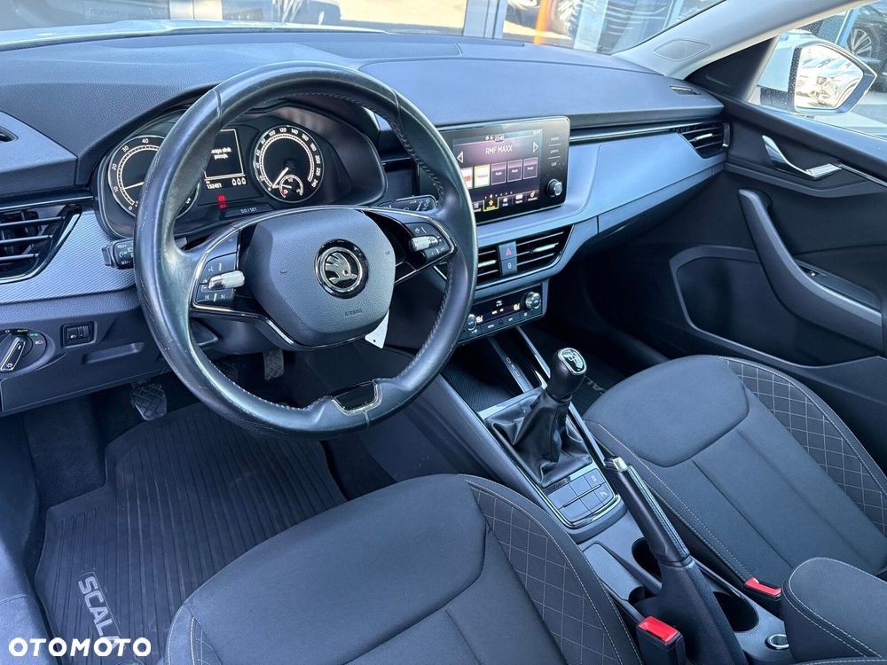 Skoda Scala - 12