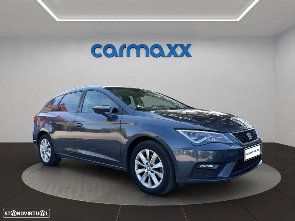 SEAT Leon ST 1.6 TDI Style S/S - 8
