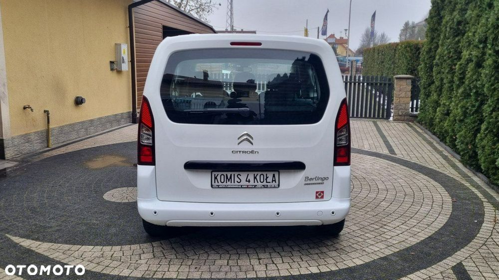 Citroën Berlingo - 4