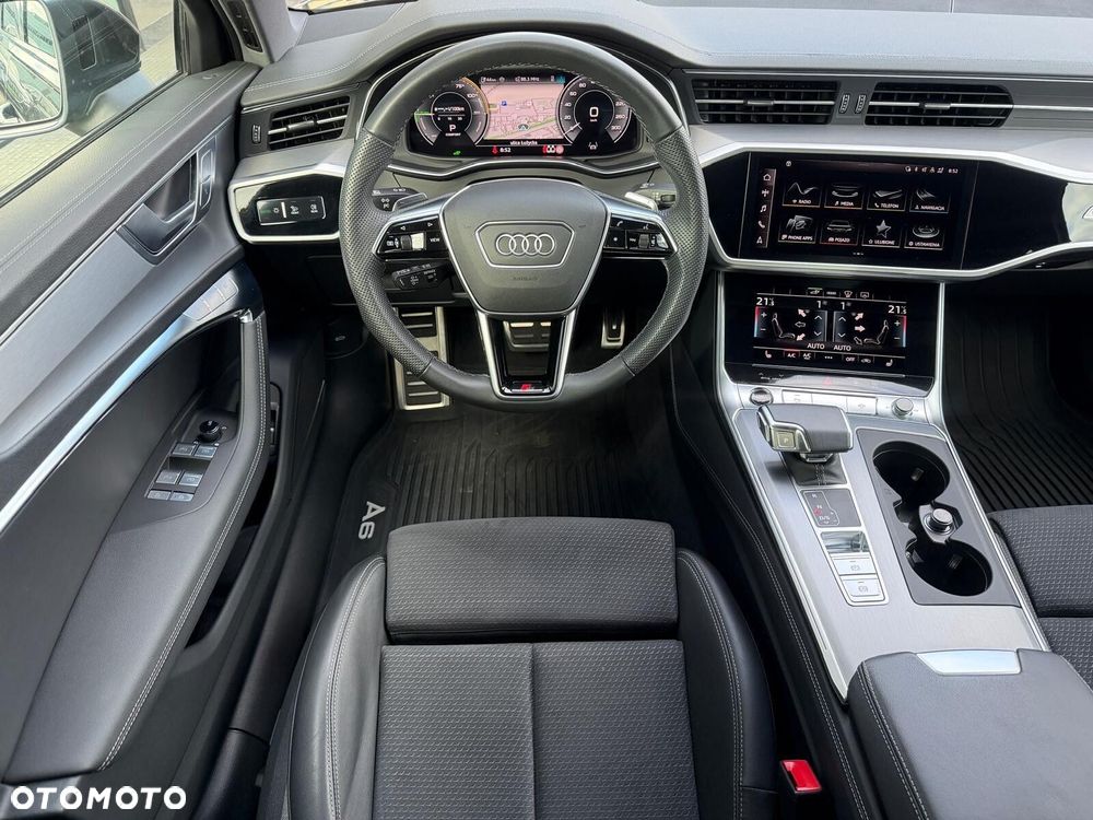 Audi A6 Limousine - 18