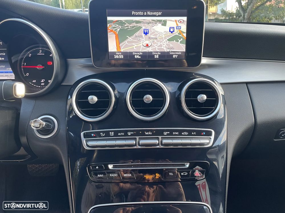 Mercedes-Benz C 220 BlueTEC Avantgarde+ Aut. - 31