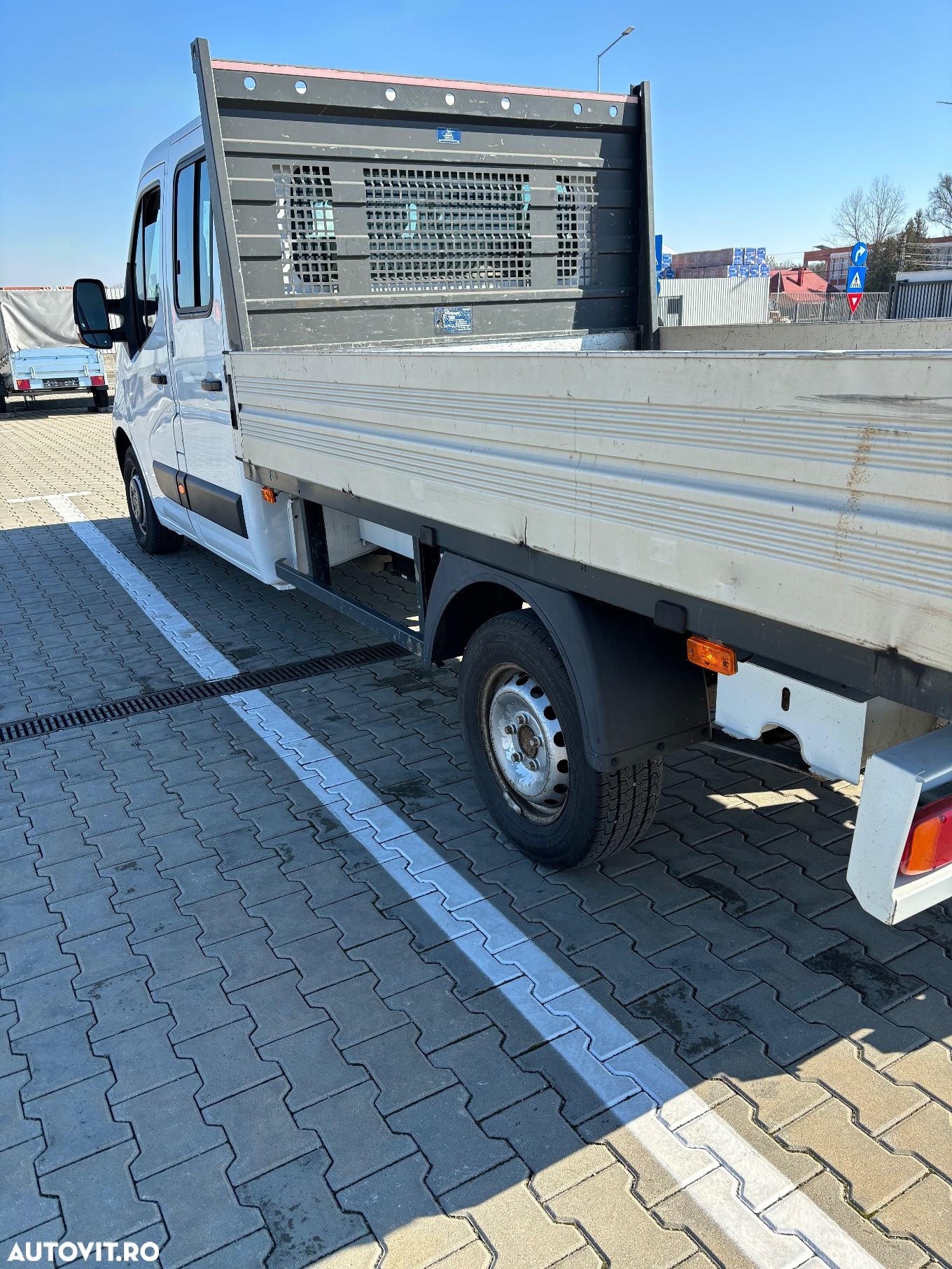 Renault master - 5