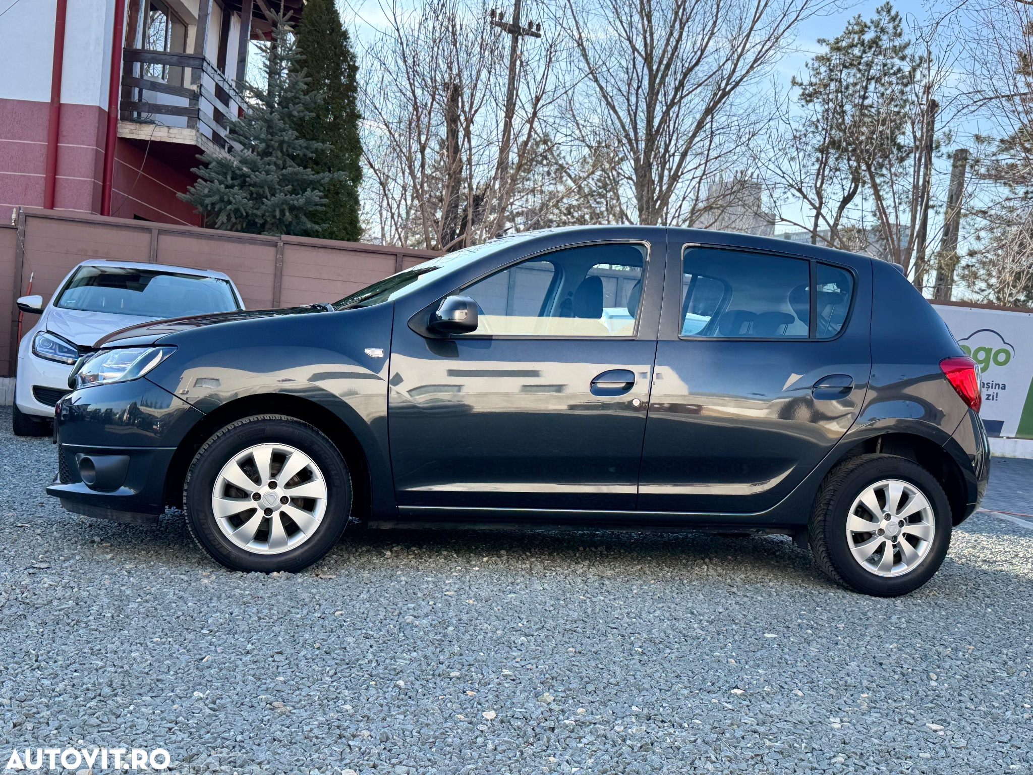 Dacia Sandero Stepway 0.9 TCe Prestige - 13