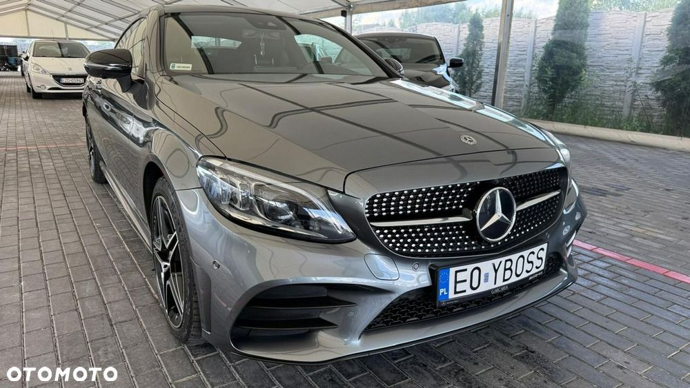 Mercedes-Benz Klasa C - 9