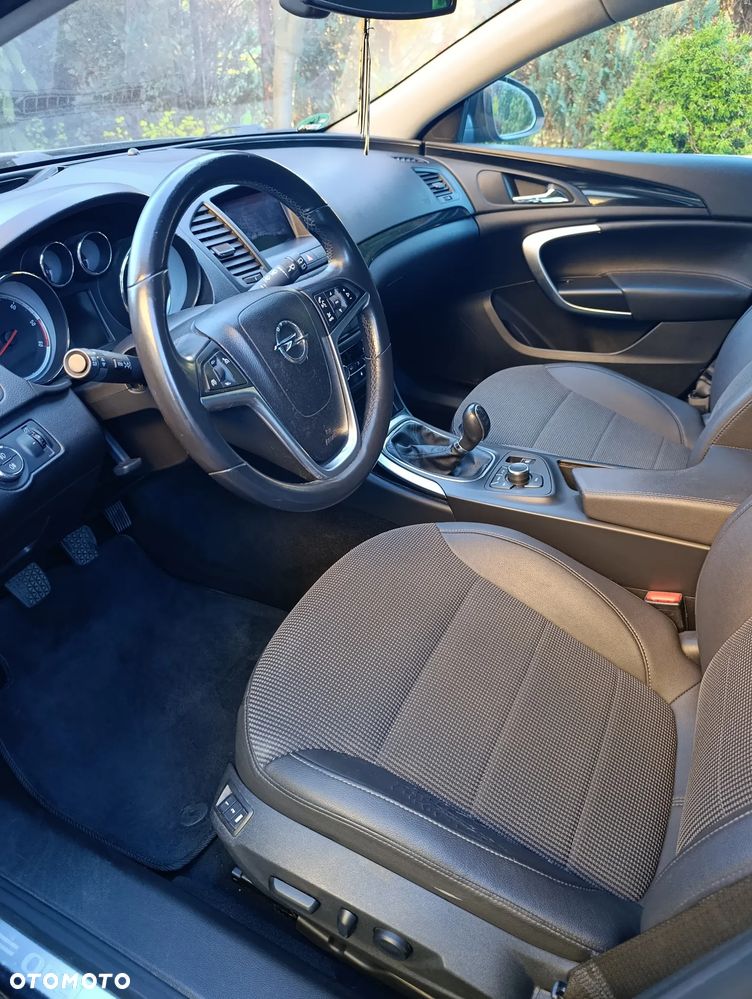 Opel Insignia 2.0 CDTI EcoFLEX Cosmo - 35