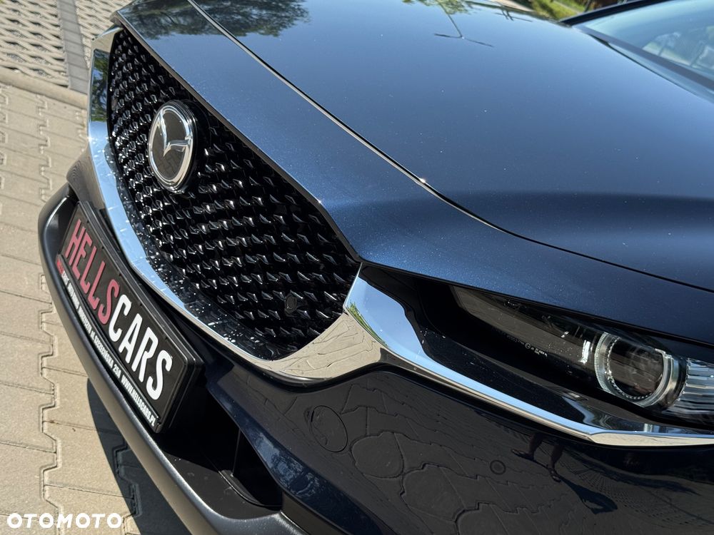 Mazda CX-30 SKYACTIV-X 2.0 M-Hybrid SELECTION - 19