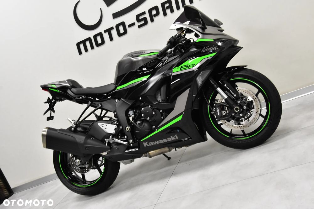 Kawasaki Ninja - 8