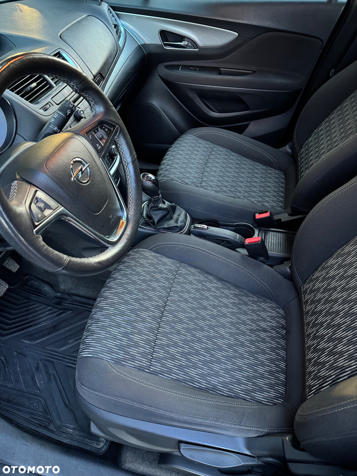 Opel Mokka - 9