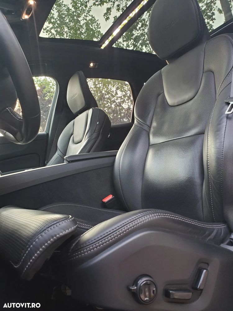 Volvo XC 60 B4 MHEV AT8 AWD Inscription - 17