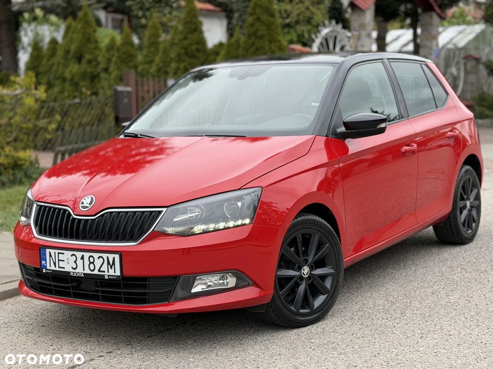 Skoda Fabia - 18