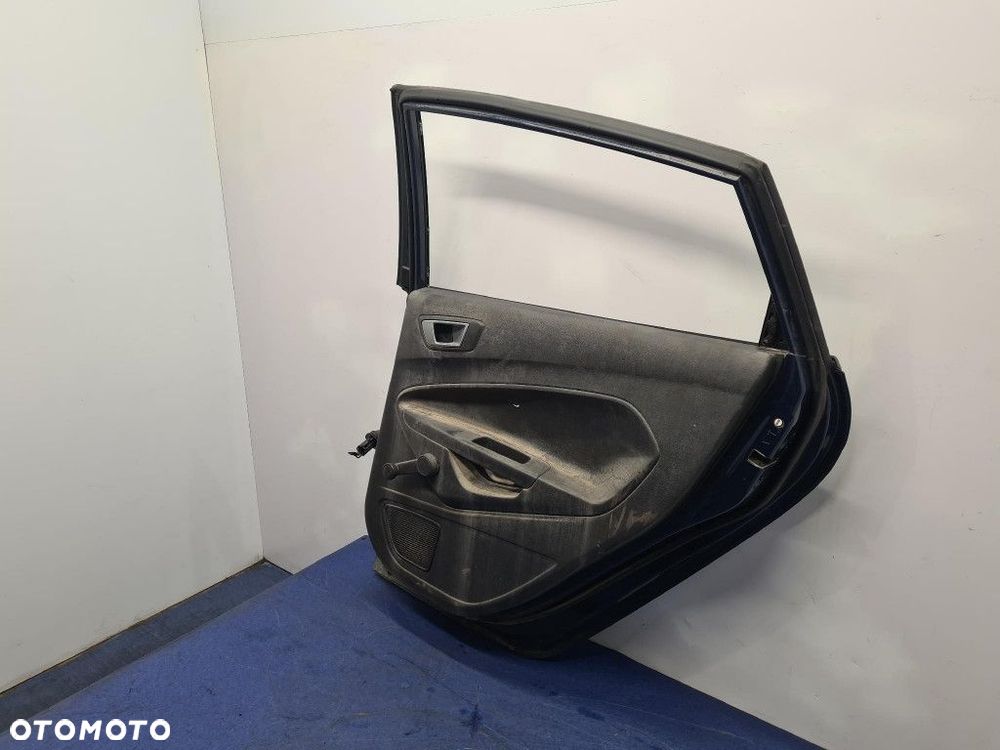 FORD FIESTA MK6 DRZWI TYŁ PRAWE   JA8 - 10