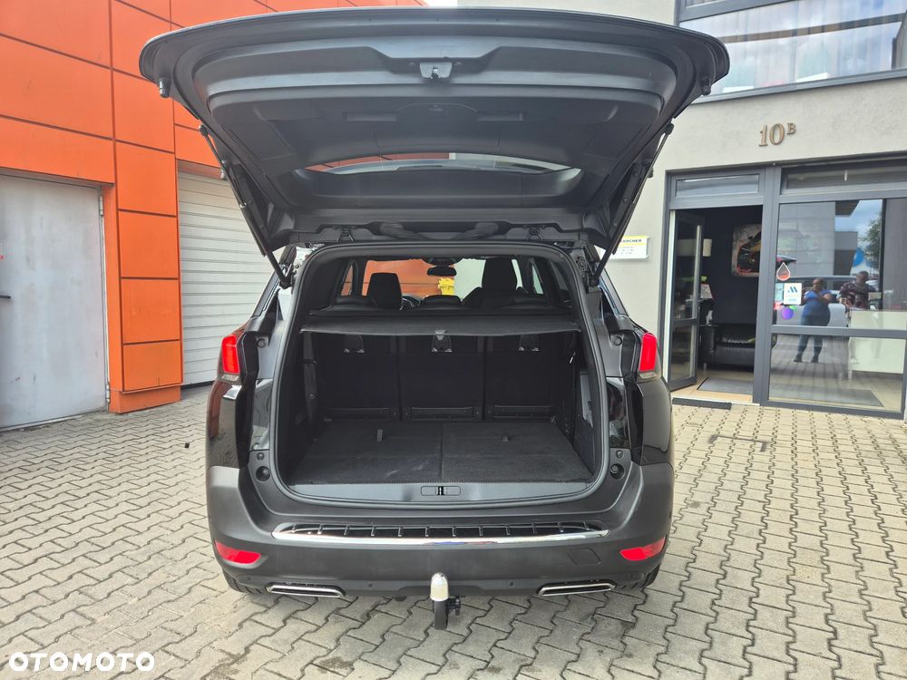 Peugeot 5008 BlueHDi 180 EAT8 GT - 14