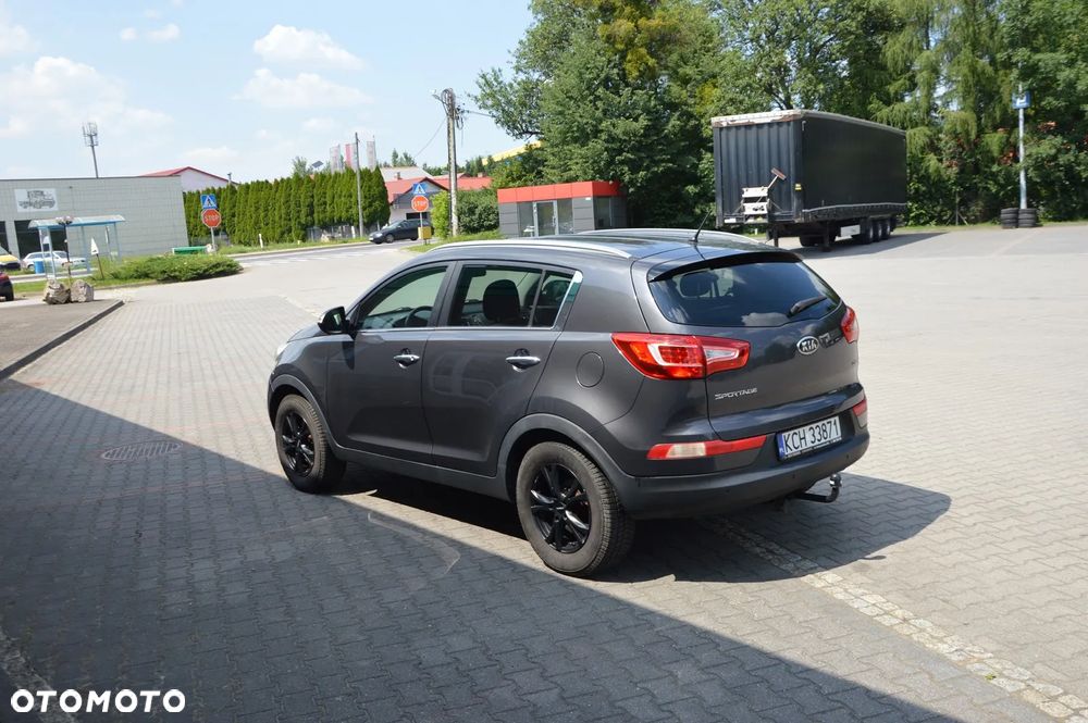 Kia Sportage 1.7 CRDI 2WD Vision - 13