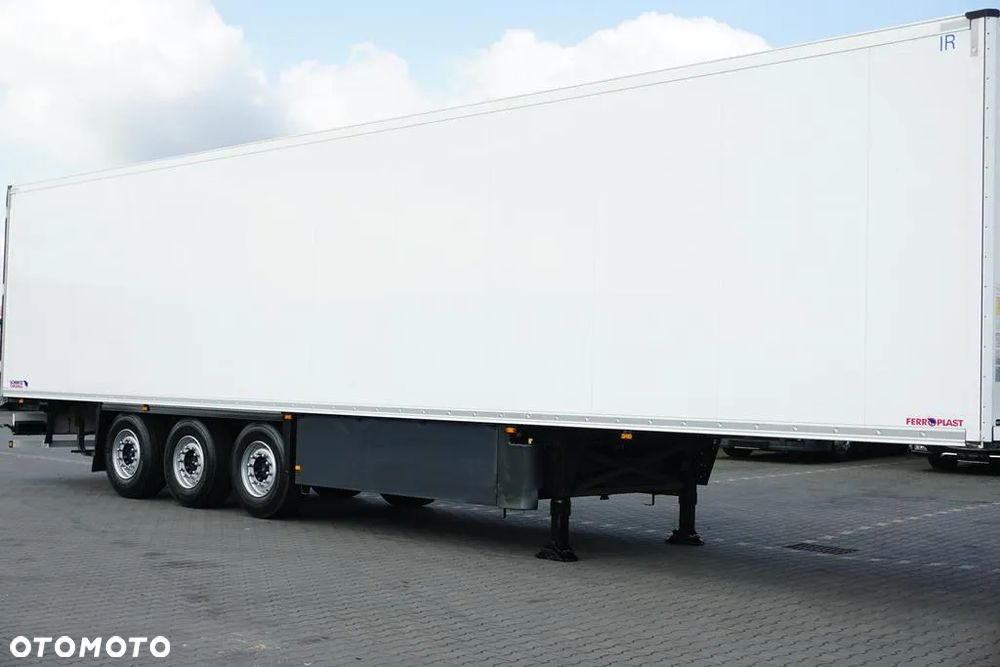 Schmitz Cargobull CHŁODNIA / CARRIER VECTOR 1550 - 23