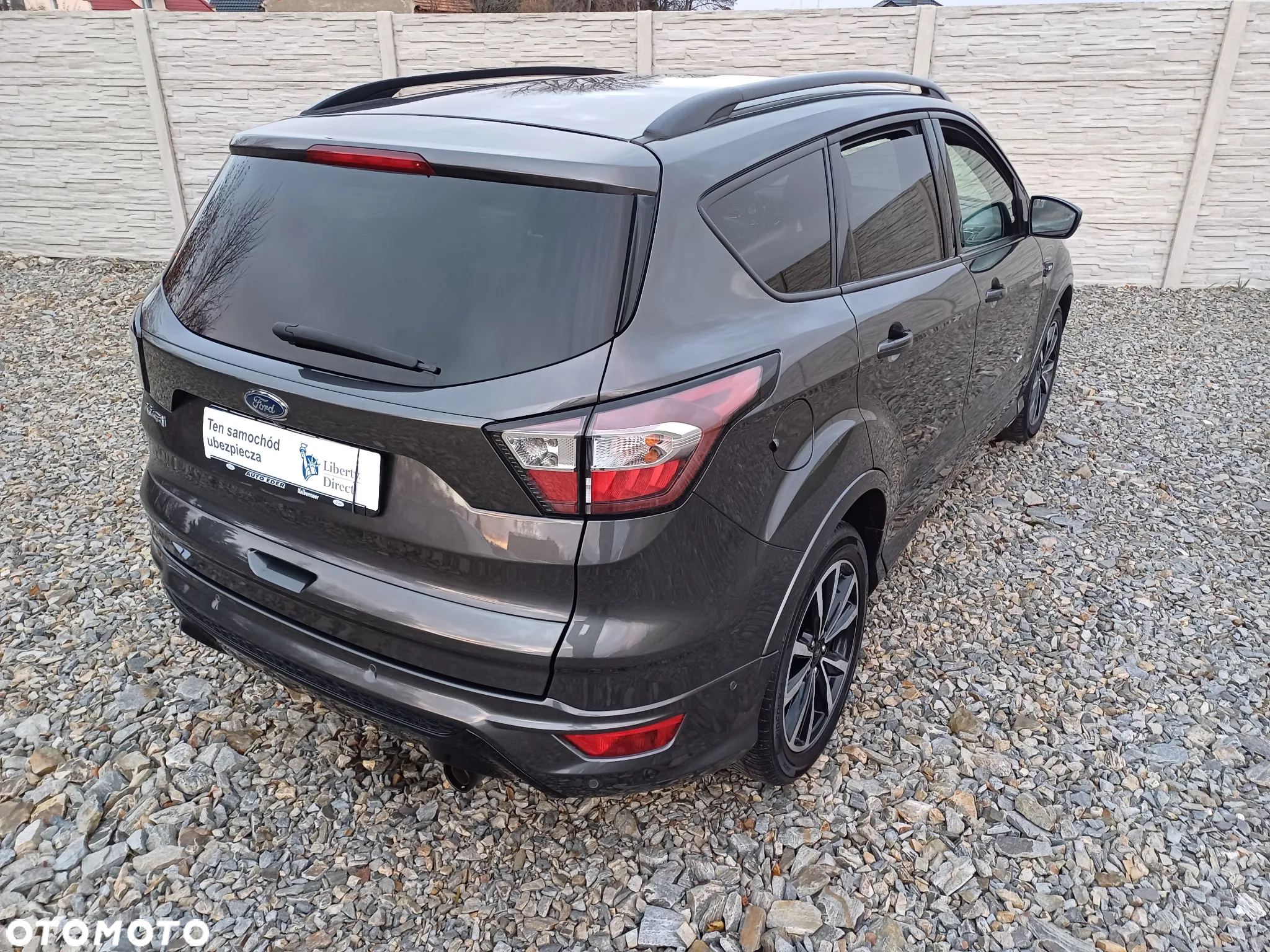 Ford Kuga 2.0 TDCi AWD ST-Line - 12