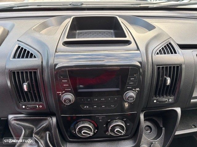 Fiat Ducato 35 2.2 M-Jet L CD - 6