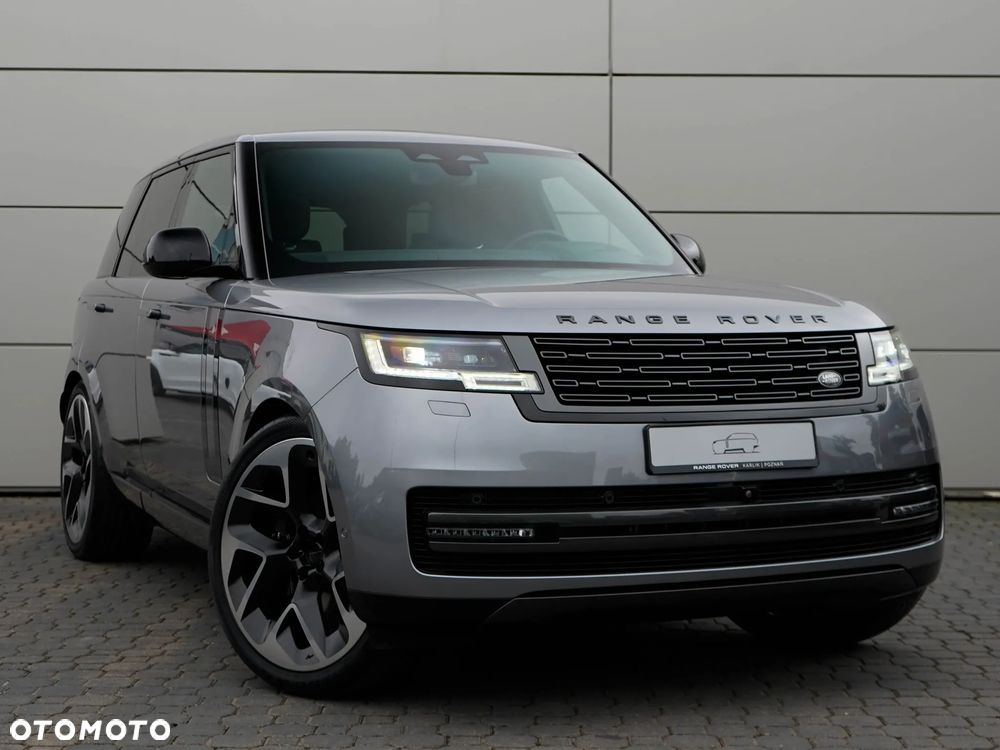 Land Rover Range Rover 3.0 D350 mHEV Autobiography - 1