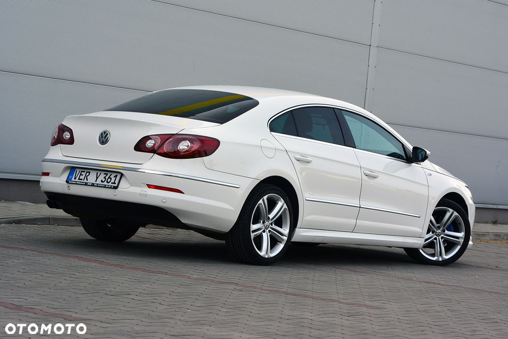 Volkswagen Passat CC 1.8 TSI Exclusive - 23