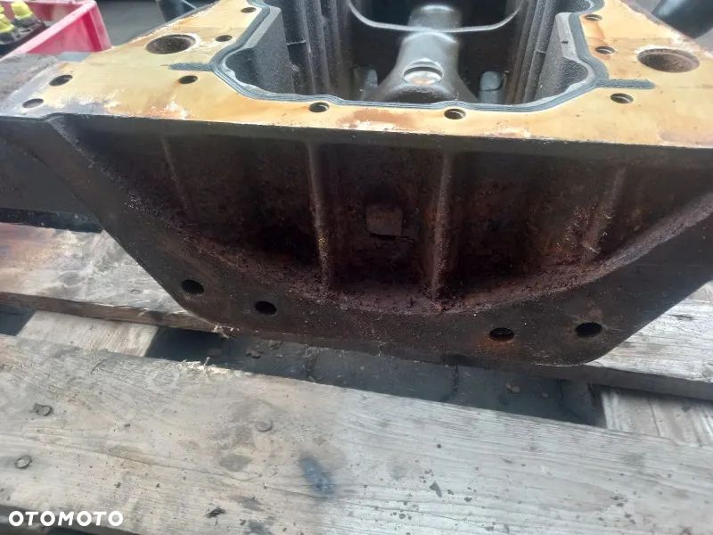 Misa olejowa silnika F4DFE4133*B014 New Holland T6.155 - 3