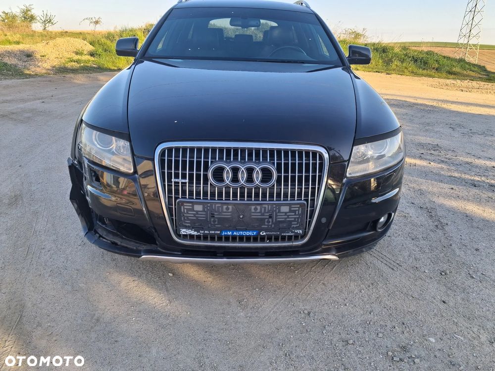 Audi A6 Allroad 3.2 FSI tiptronic - 2