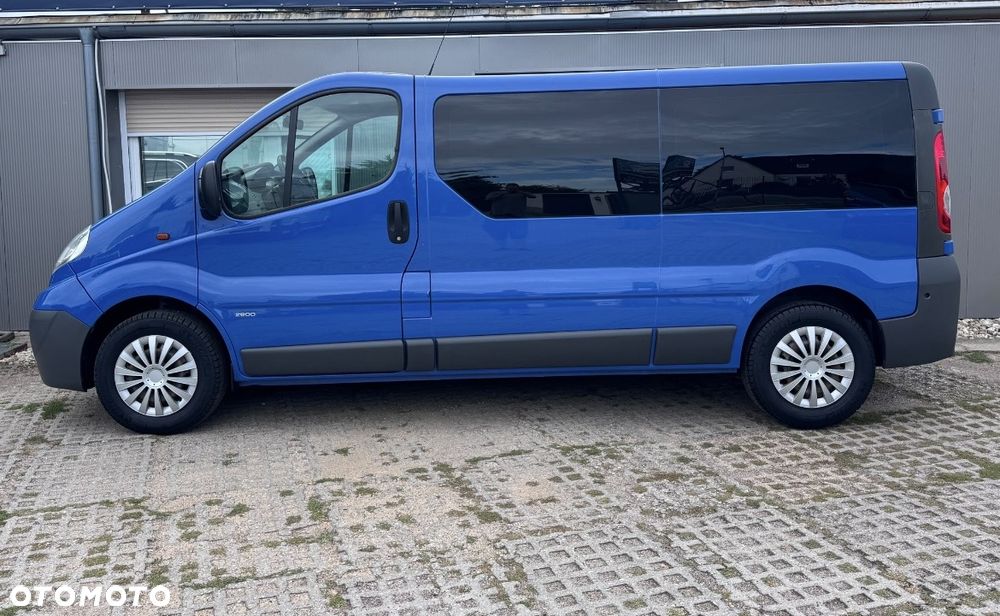 Opel Vivaro - 4