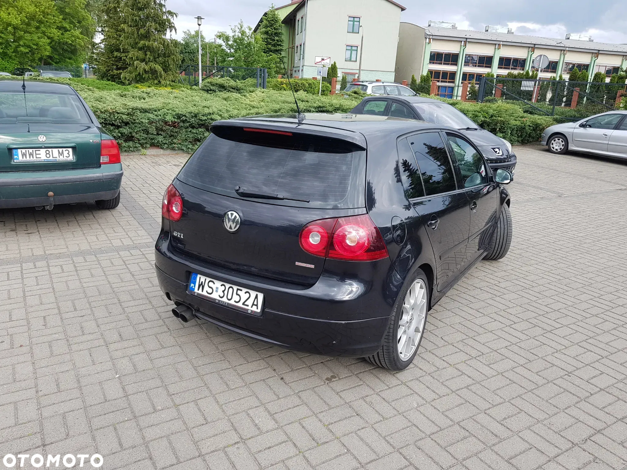 Volkswagen Golf 2.0 GTI DSG Edition 30 - 4