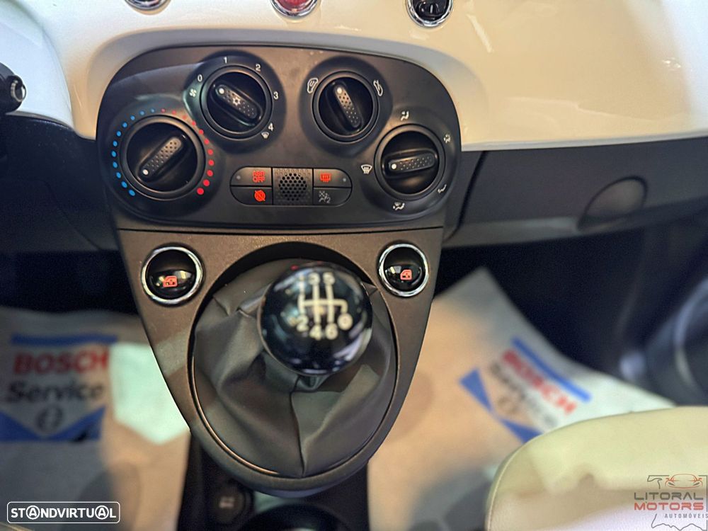 Fiat 500 1.0 Hybrid Dolcevita - 26