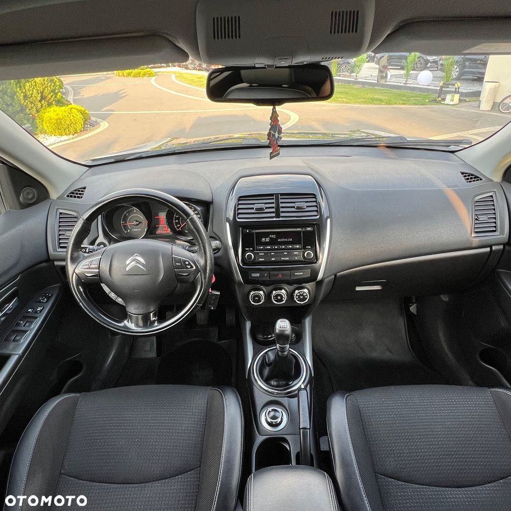 Citroën C4 Aircross - 31