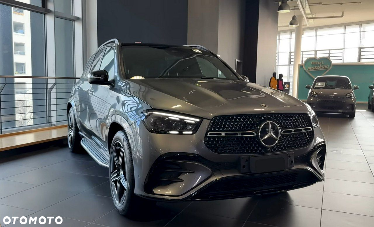 Mercedes-Benz GLE - 2