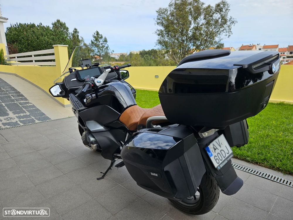 BMW R 1250 RT Triple Black - 3