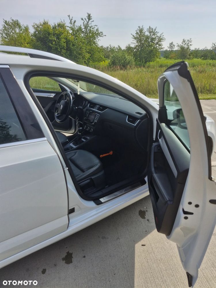 Skoda Octavia 1.6 TDI Greenline - 6