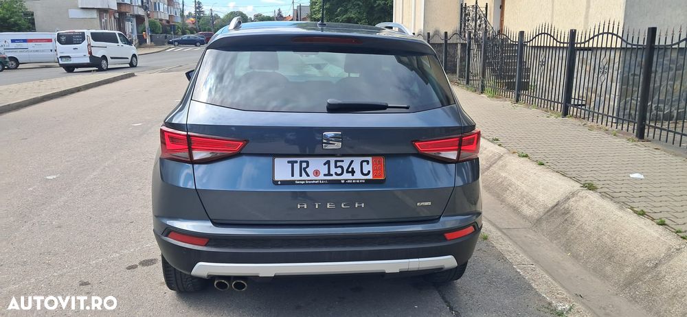 Seat Ateca 2.0 TDI 4DRIVE DSG XCELLENCE - 26