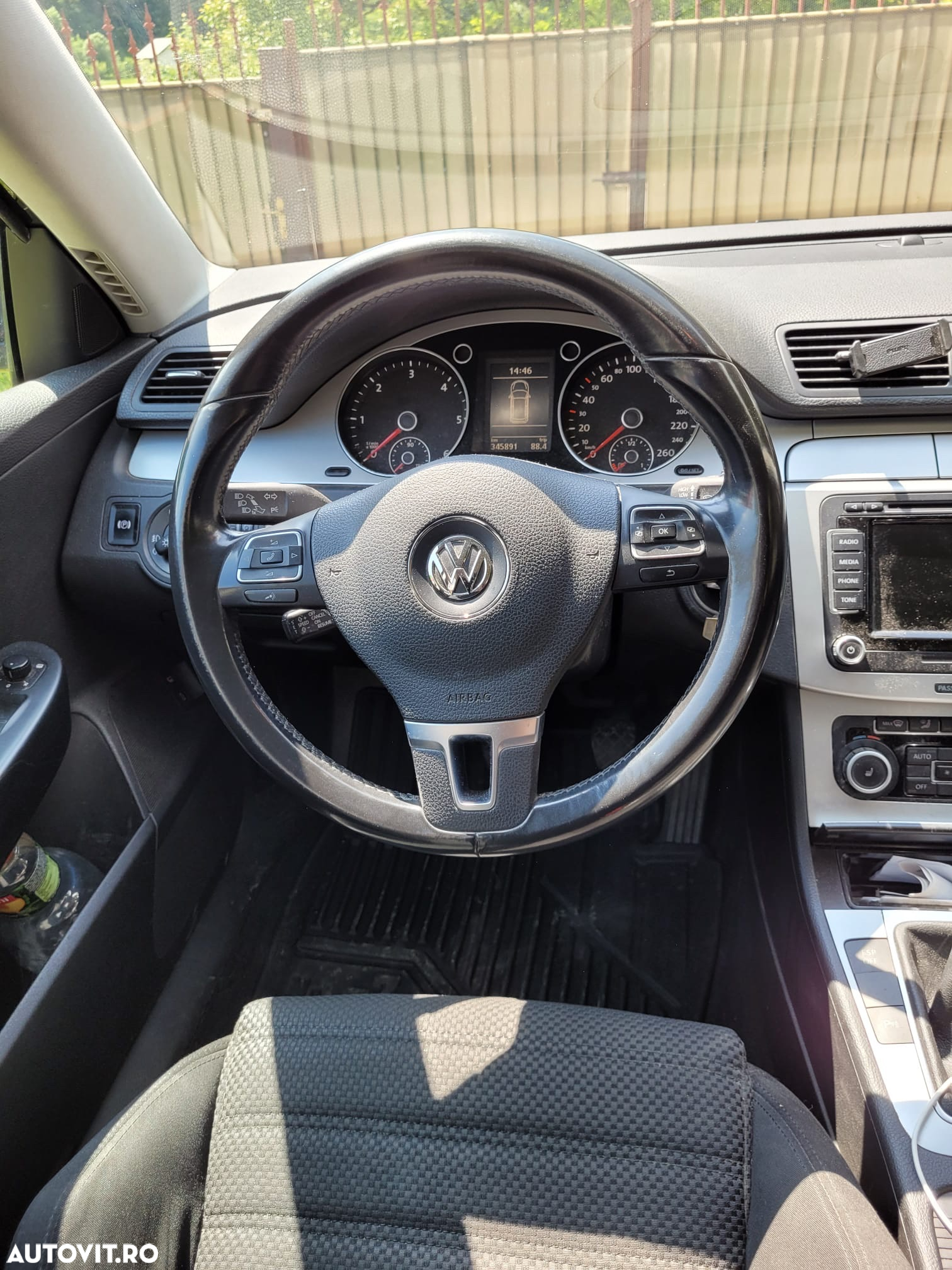 Volkswagen Passat Variant 2.0 TDI Sportline DPF - 13