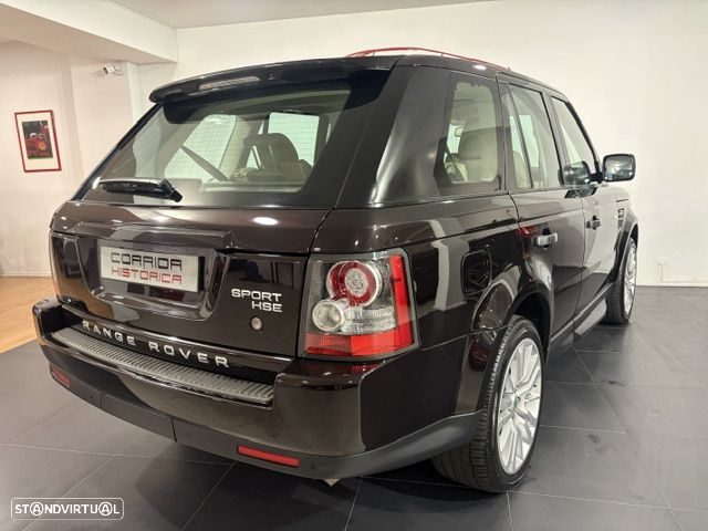 Land Rover Range Rover Sport 3.0 TDV6 HSE - 2