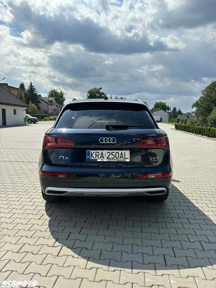 Audi Q5 2.0 TFSI Quattro S tronic - 9