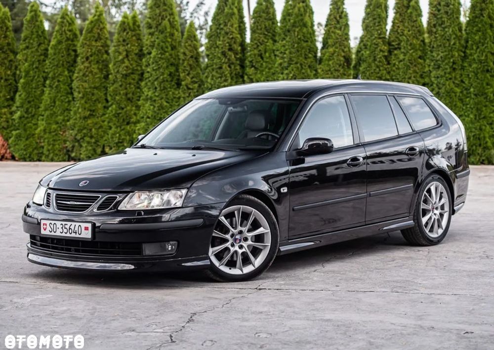Saab 9-3 2.8 Turbo V6 Sport-Kombi Aero - 6