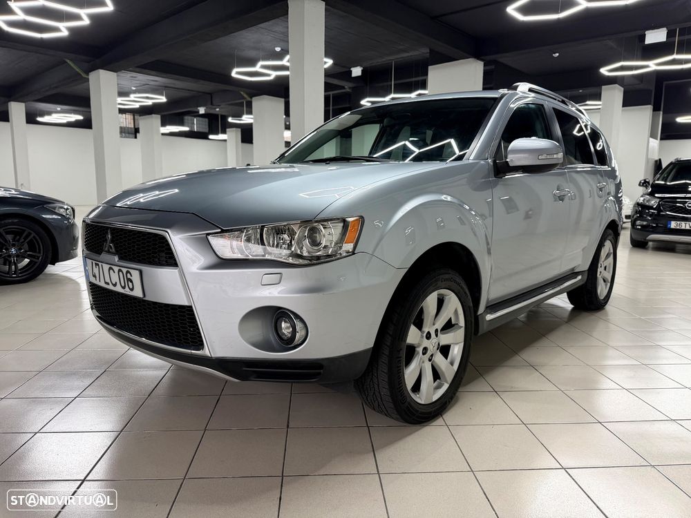 Mitsubishi Outlander 2.2 DI-D Instyle - 9