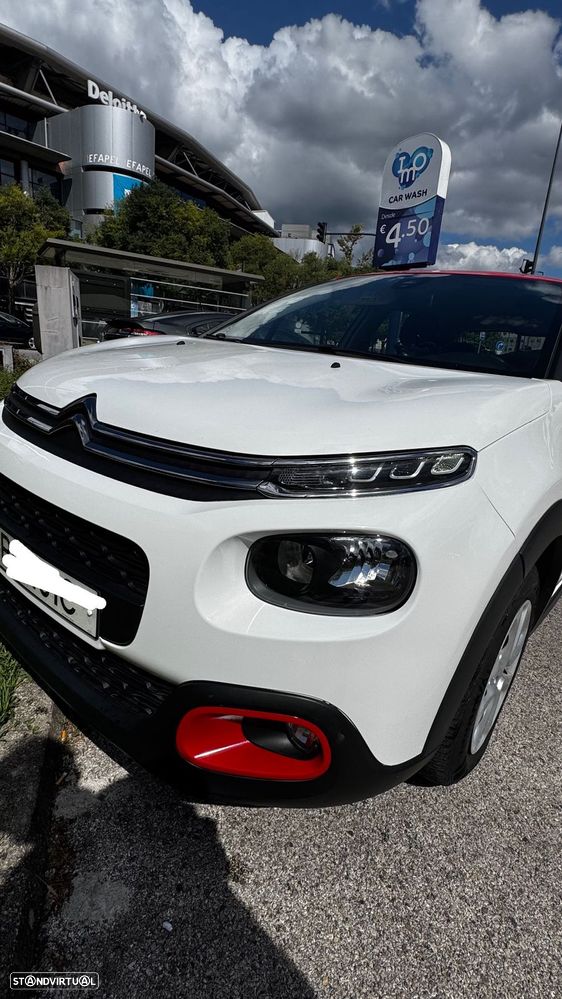 Citroën C3 1.2 PureTech Shine - 9