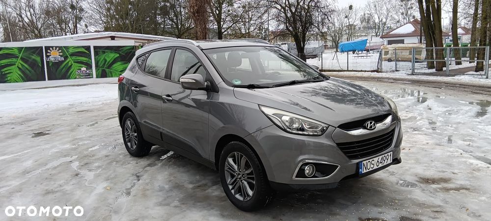 Hyundai ix35 - 1