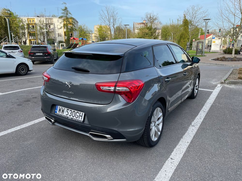 Citroën DS5 2.0 HDi Hybrid4 Pure Pearl MCP - 9