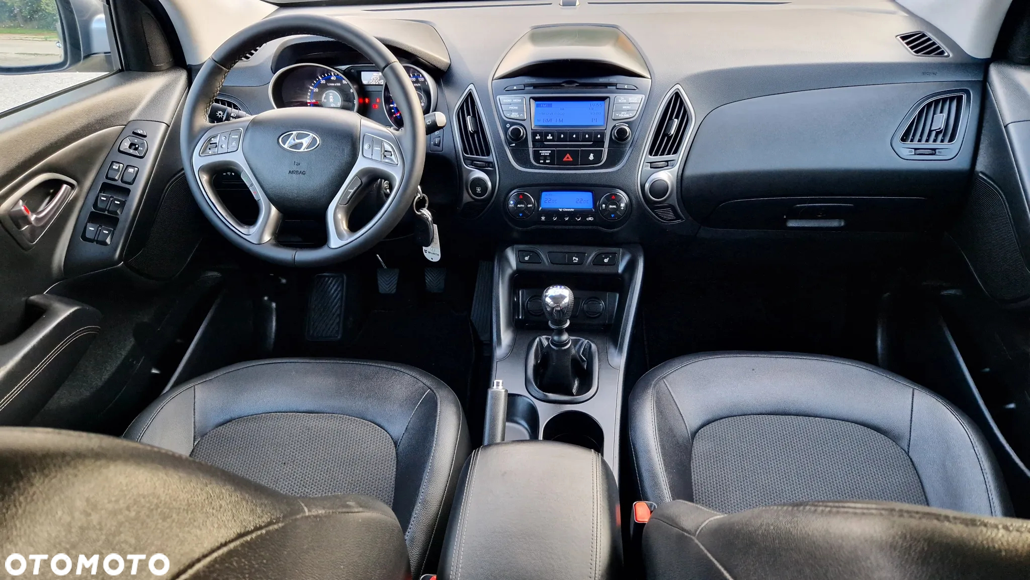 Hyundai ix35 1.6 GDI Premium 2WD - 14