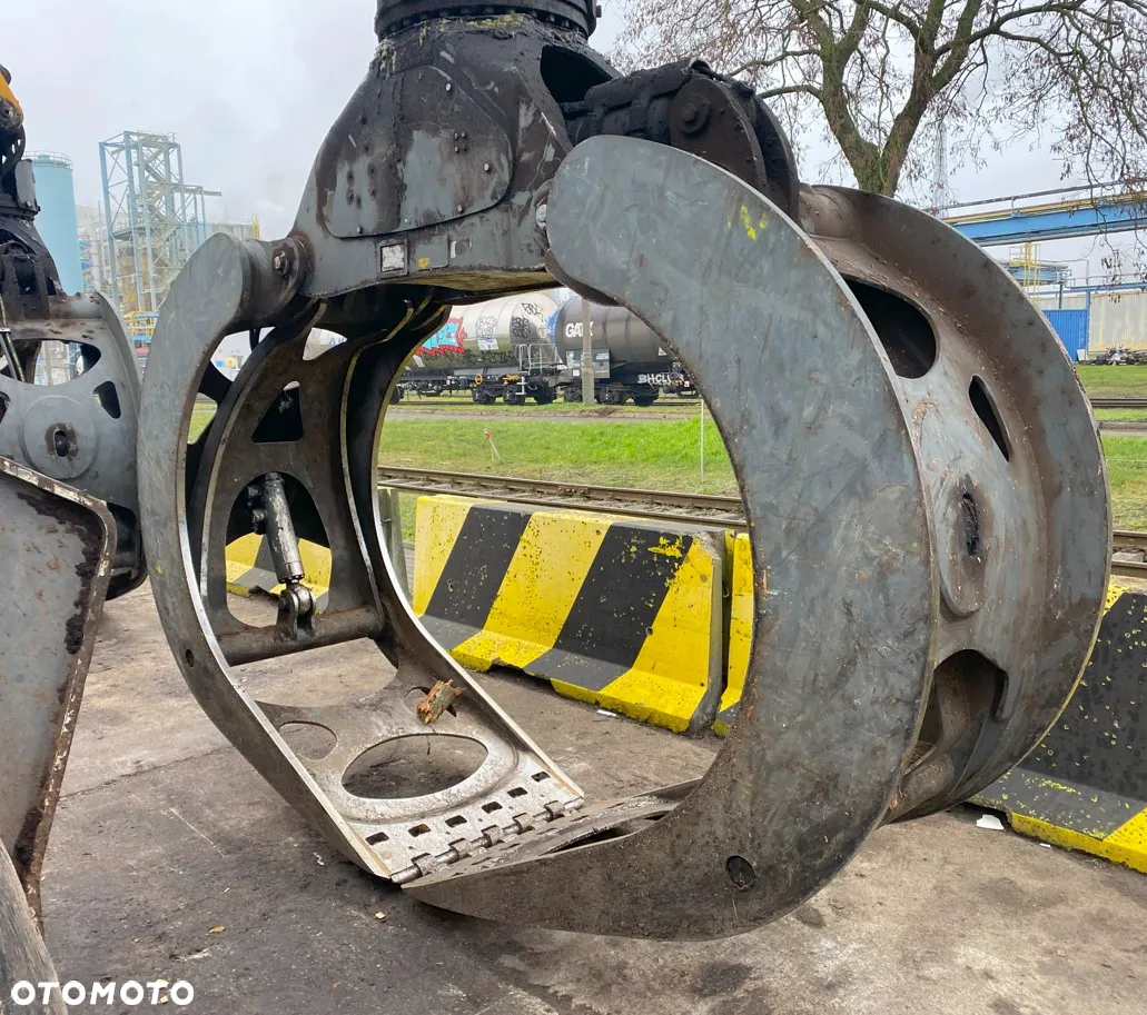 Liebherr L 580 LG - 2