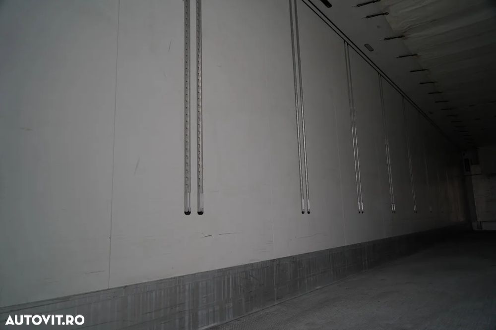 Schmitz Cargobull CARGOBULL / REFRIGERAT / UNITATE THERMO KING NOUĂ / SLX 300 / 0 ORE / DOPPELSTOCK - 16