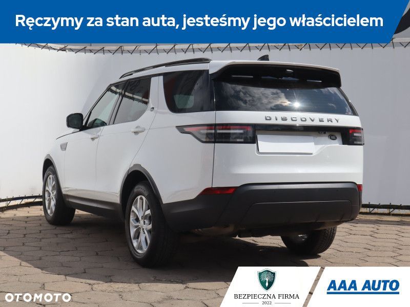 Land Rover Discovery - 6