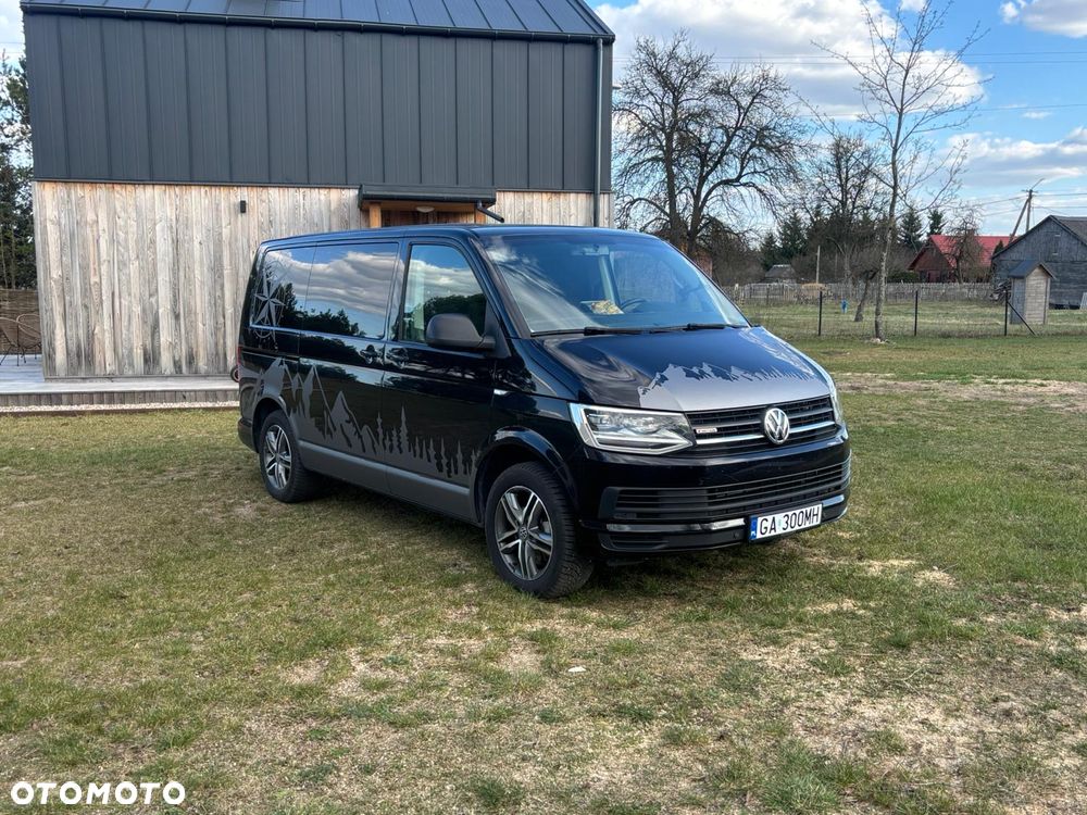 Volkswagen Multivan 2.0 TDI L1 Trendline 4Motion - 5