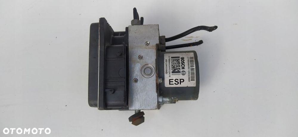 POMPA ABS FIAT BRAVO 0265235416 - 3