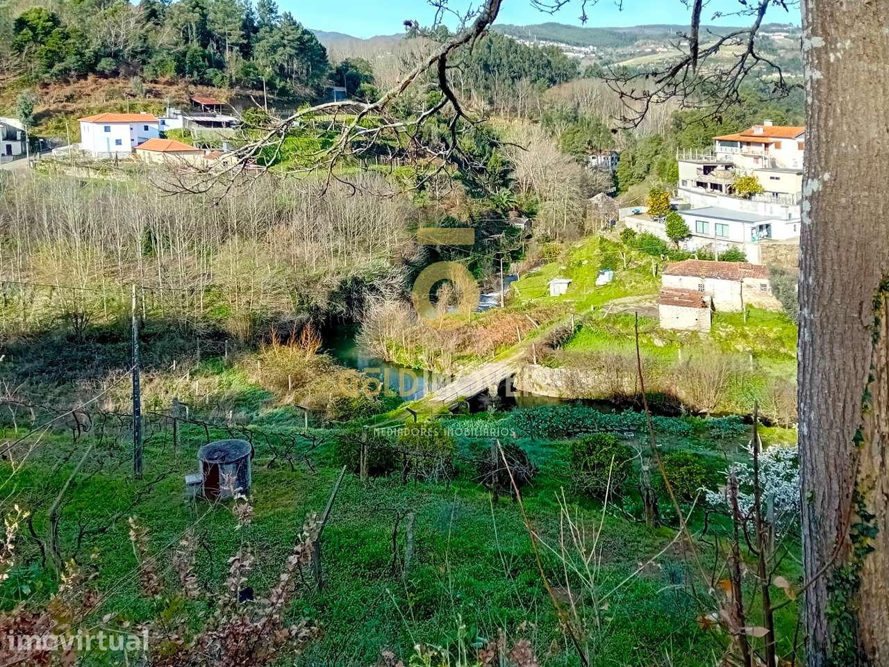 Moradia T3 Venda em Santa Maria de Sardoura,Castelo de Paiva - Grande imagem: 3/53